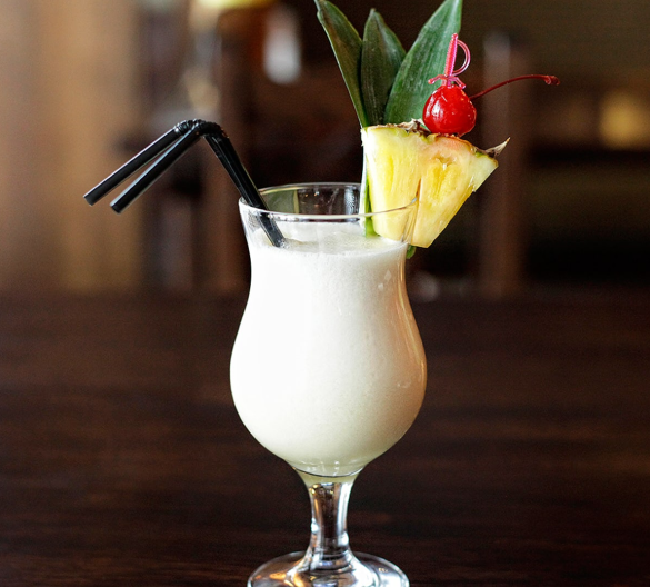 Piña Colada | Fireside Indian Bar & Restaurant